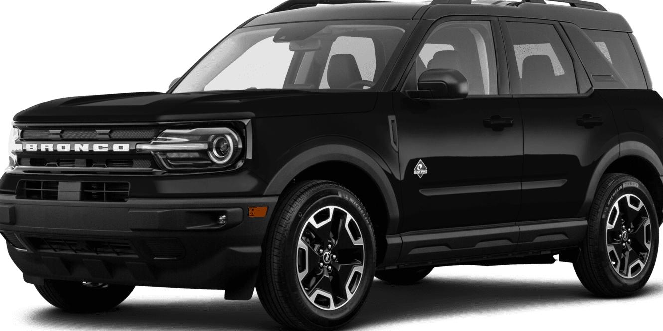 FORD BRONCO SPORT 2021 3FMCR9C64MRA58072 image